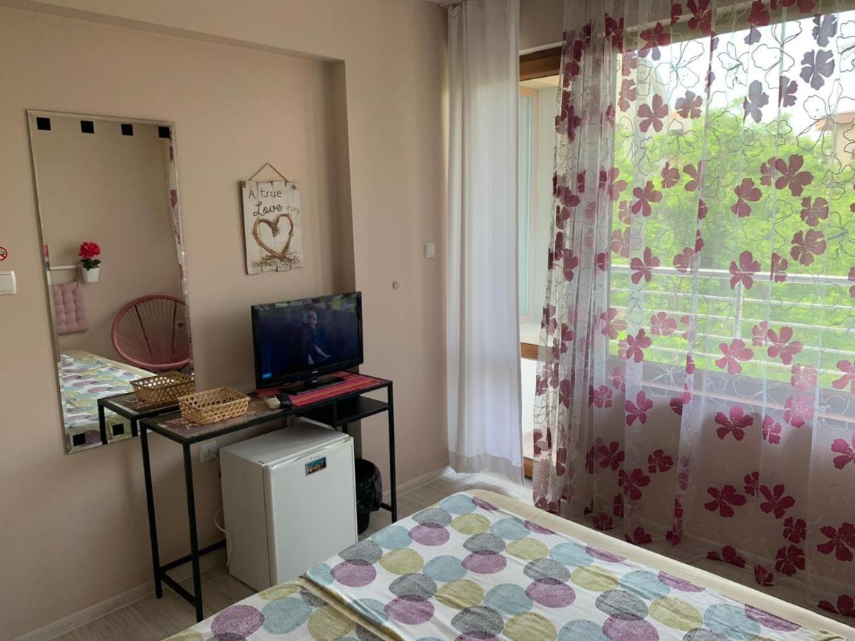 Apartamento Nesebar cozy Studio 302b Exterior foto