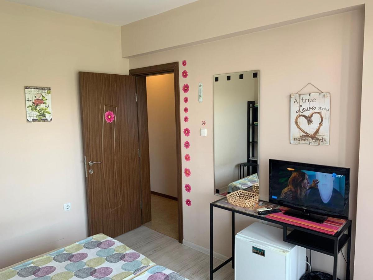 Apartamento Nesebar cozy Studio 302b Exterior foto