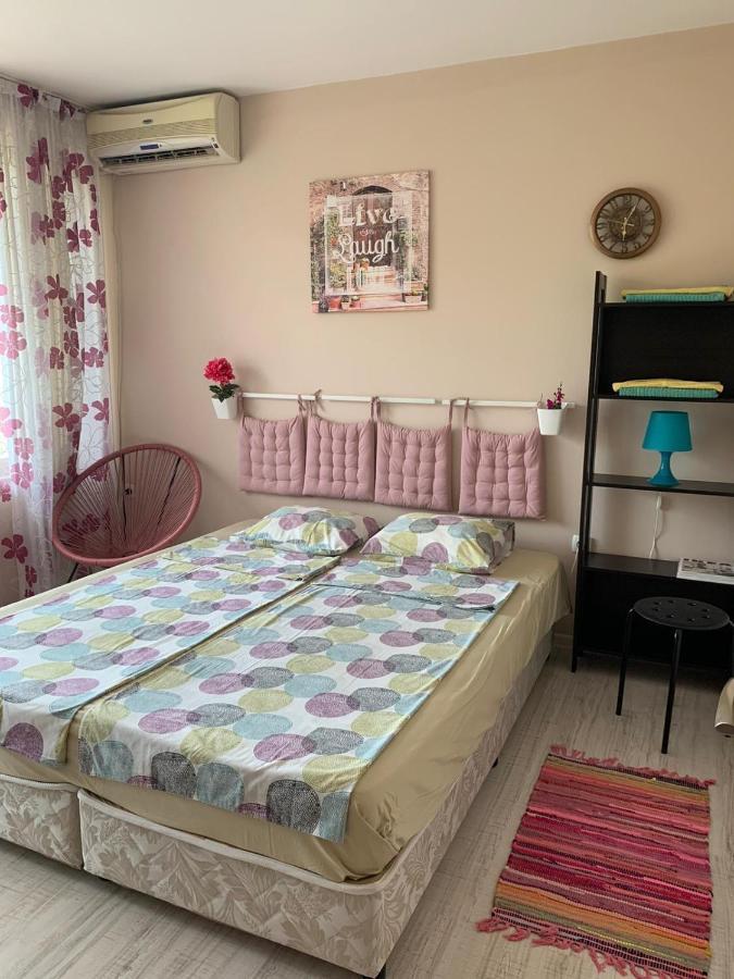Apartamento Nesebar cozy Studio 302b Exterior foto