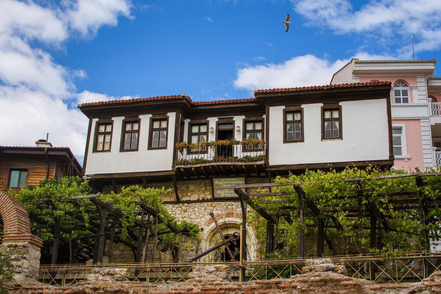 Apartamento Nesebar cozy Studio 302b Exterior foto